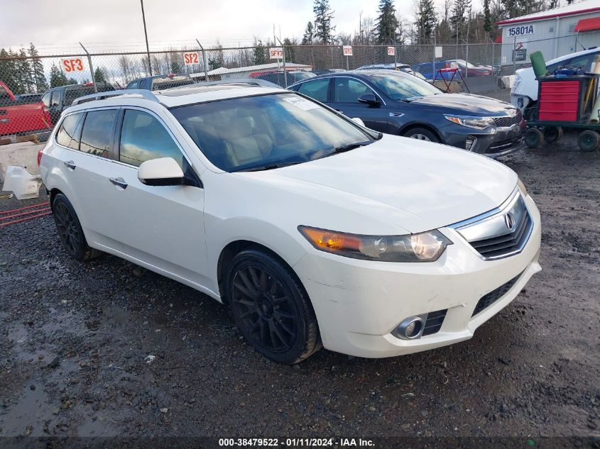 2011 ACURA TSX 2.4