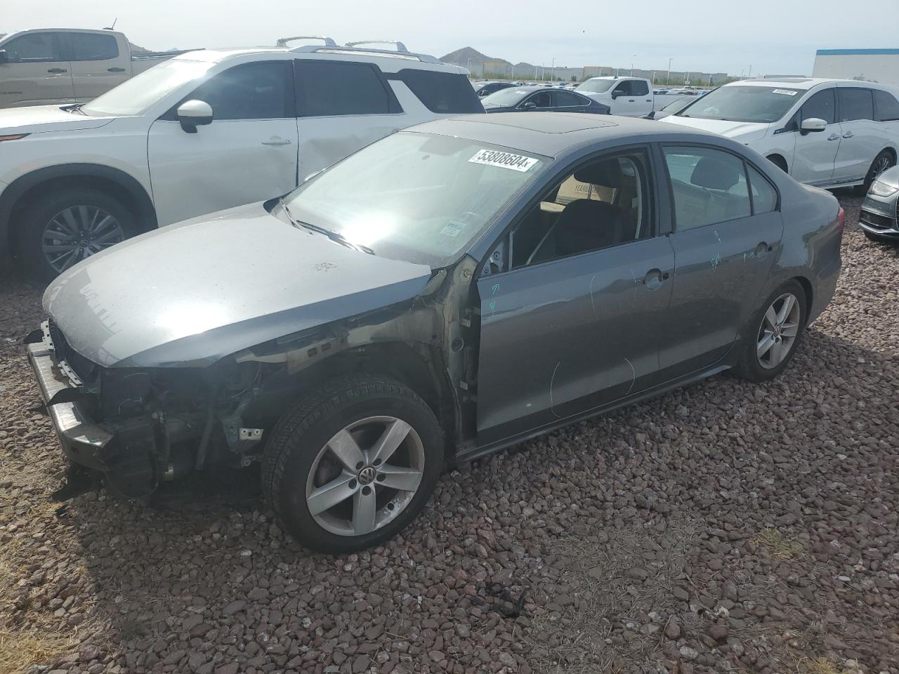 2014 VOLKSWAGEN JETTA TDI