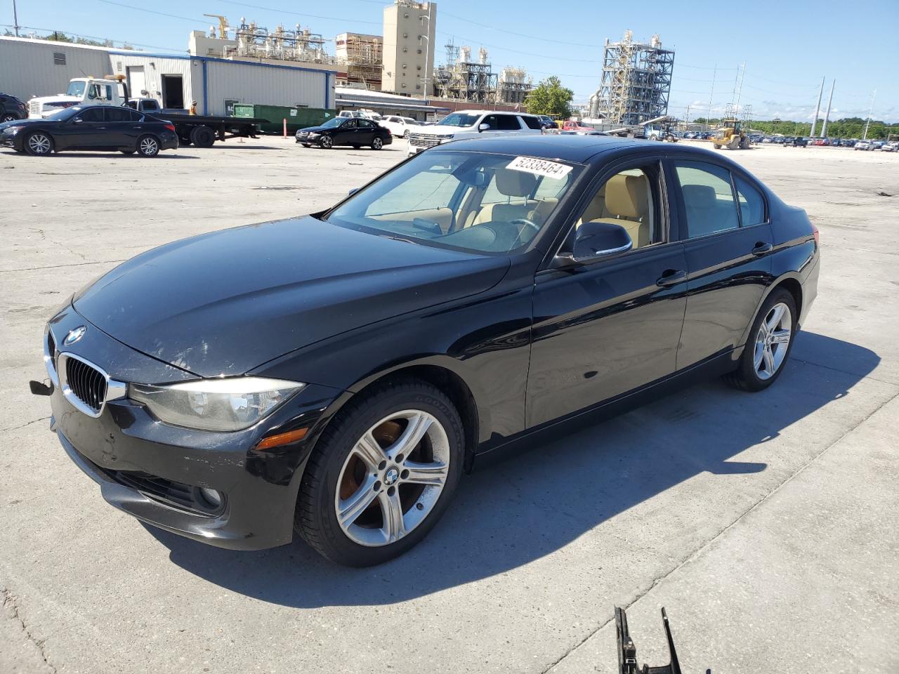 2014 BMW 328 I