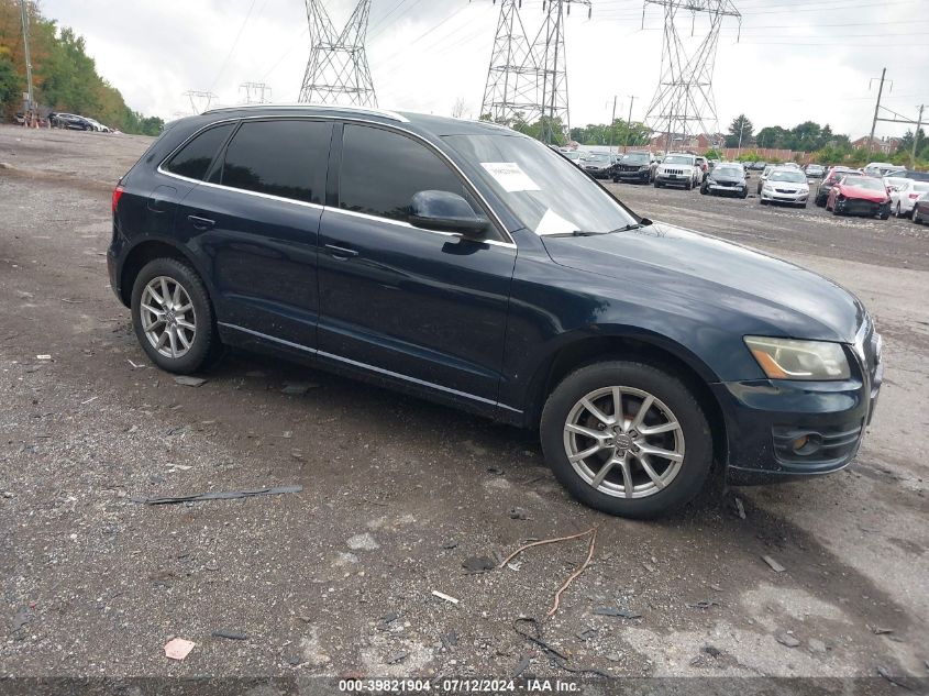 2011 AUDI Q5 2.0T PREMIUM