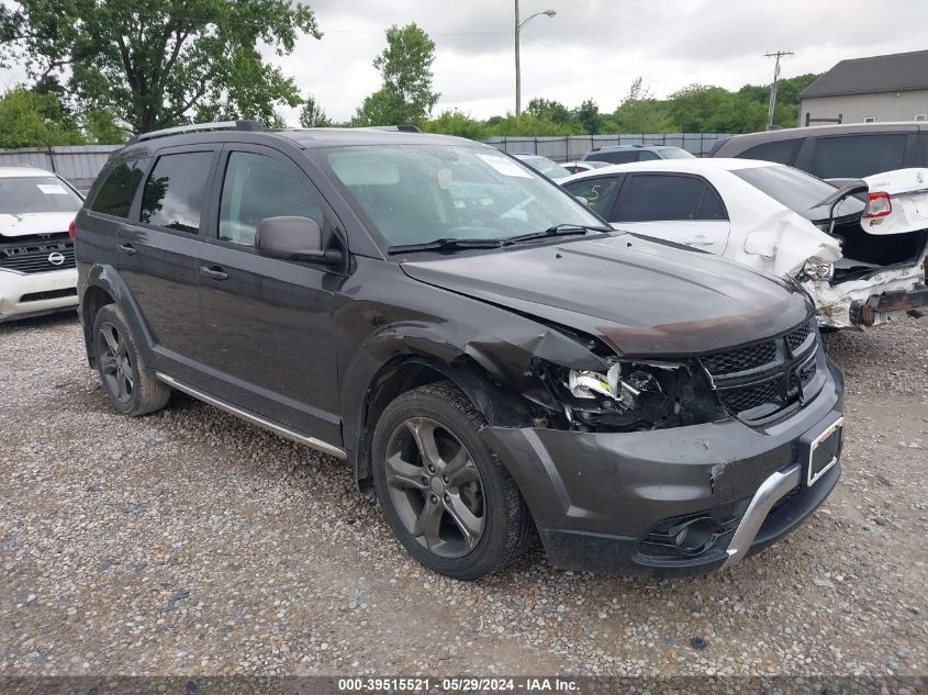 2015 DODGE JOURNEY CROSSROAD