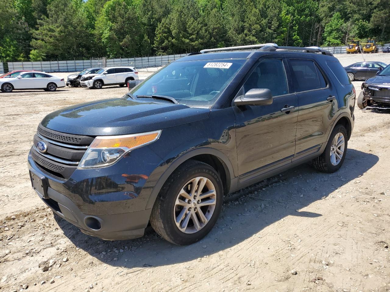 2015 FORD EXPLORER