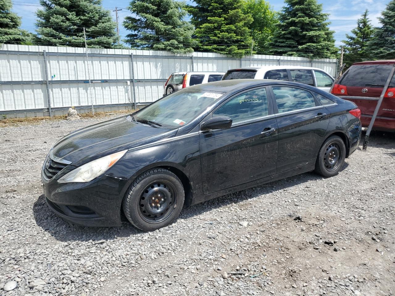 2011 HYUNDAI SONATA GLS