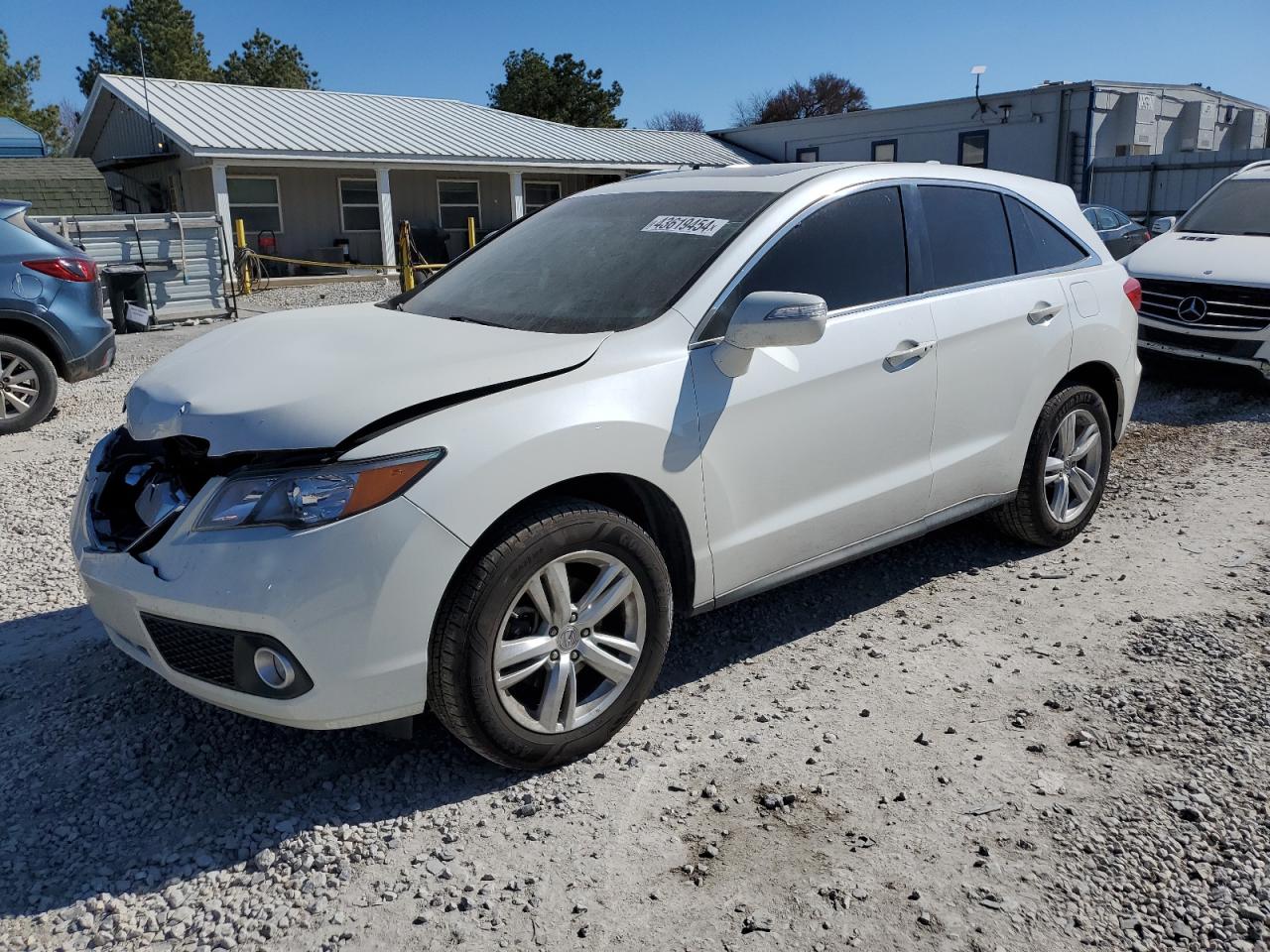 2014 ACURA RDX TECHNOLOGY