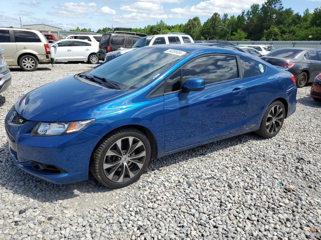 2013 HONDA CIVIC SI