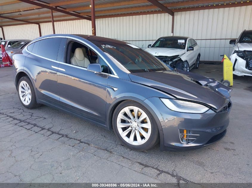 2019 TESLA MODEL X 100D/75D/LONG RANGE/STANDARD RANGE