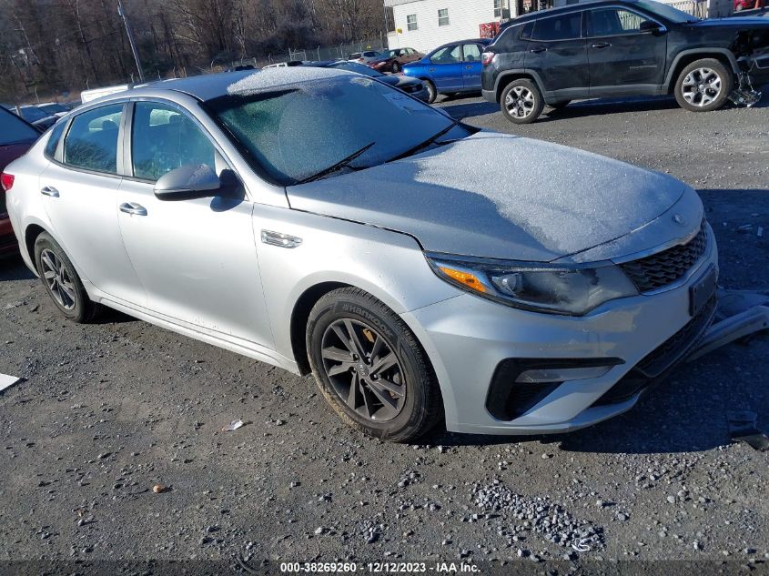 2020 KIA OPTIMA LX