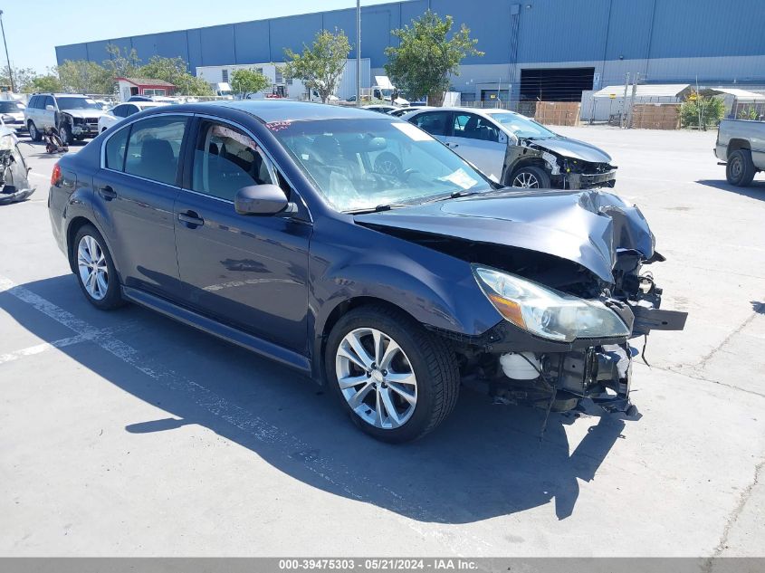 2014 SUBARU LEGACY 3.6R LIMITED