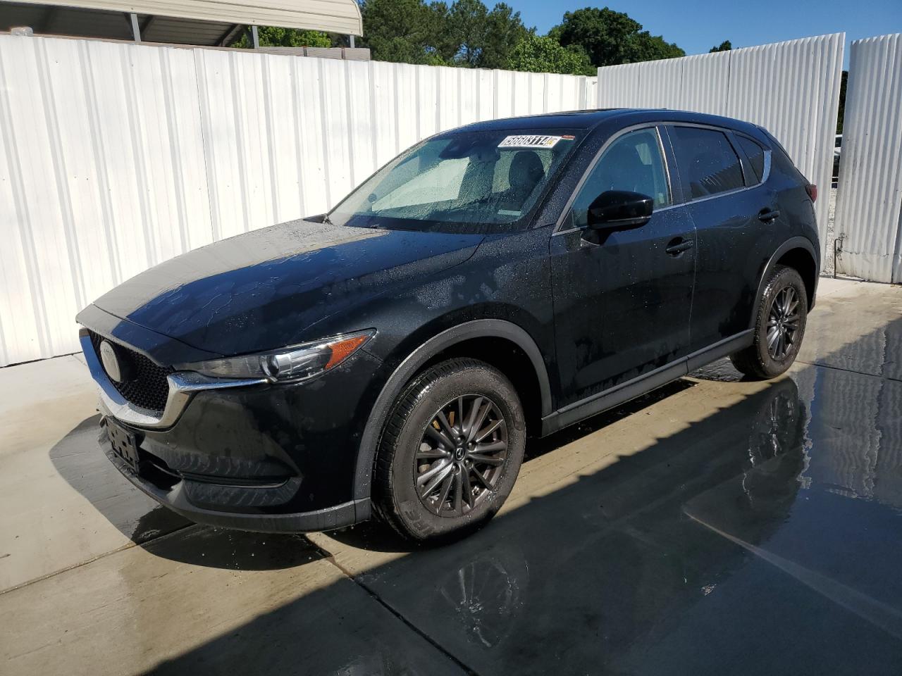 2019 MAZDA CX-5 TOURING