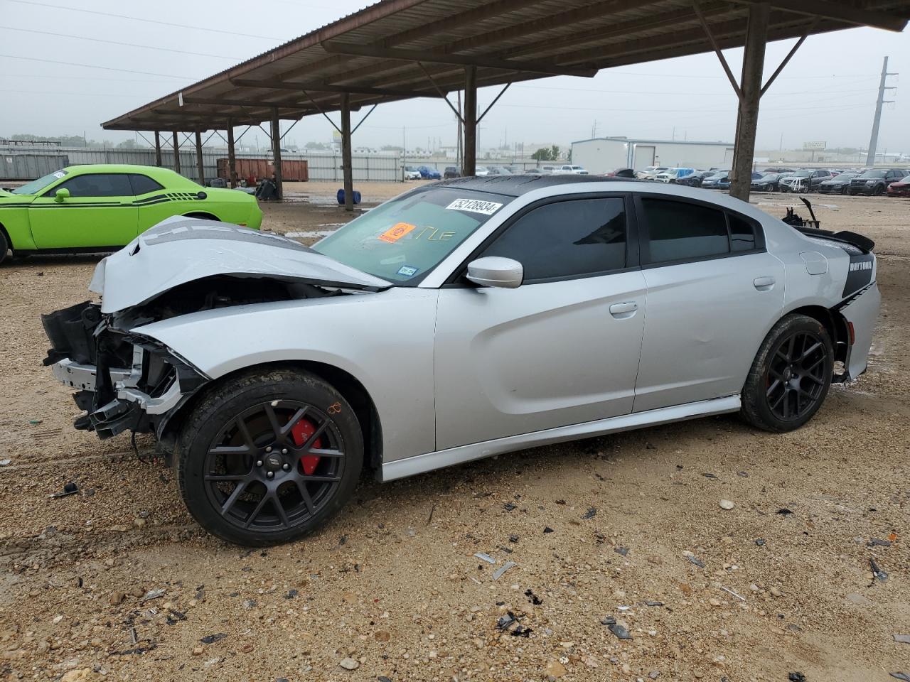 2019 DODGE CHARGER R/T