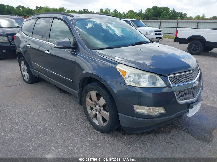 2011 CHEVROLET TRAVERSE LTZ