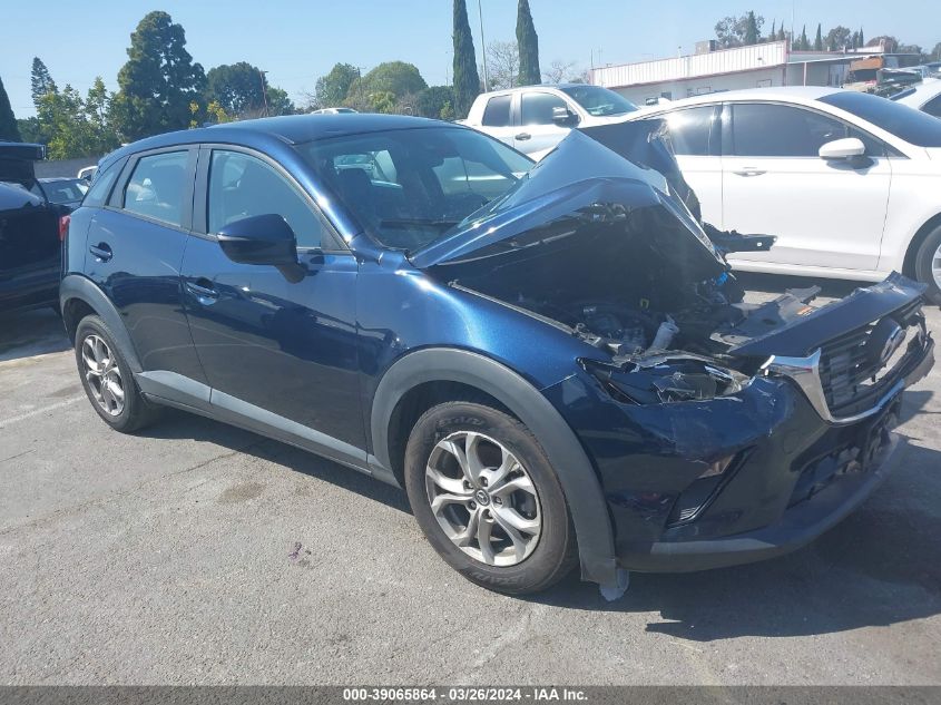 2019 MAZDA CX-3 SPORT