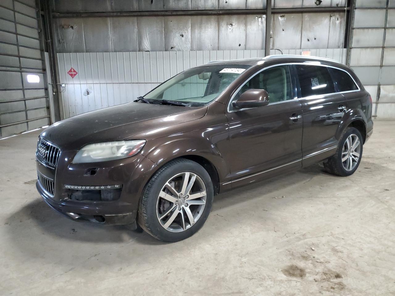 2011 AUDI Q7 PREMIUM PLUS