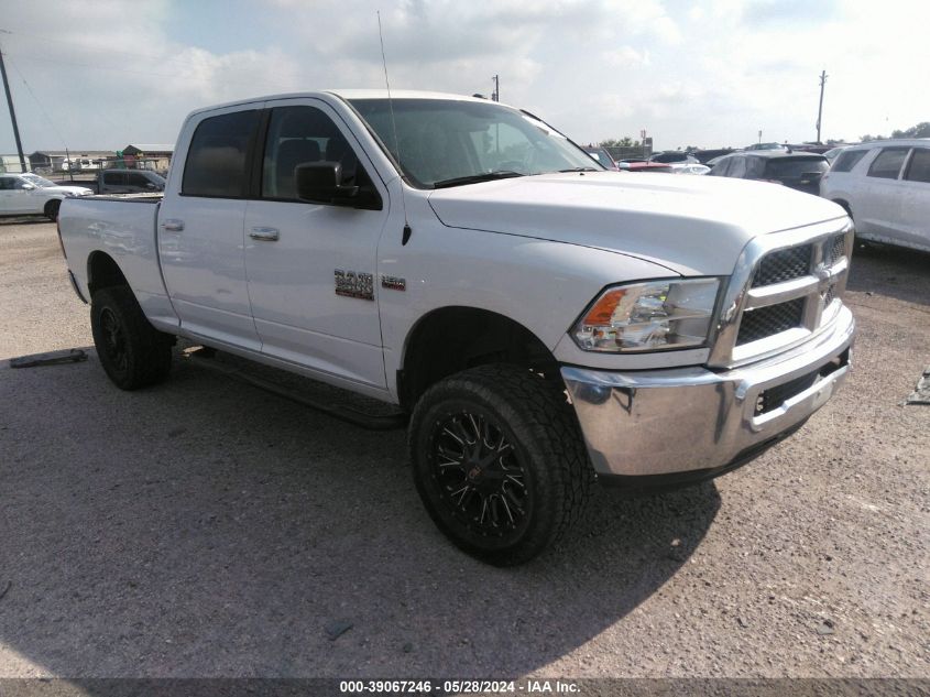 2015 RAM 2500 SLT