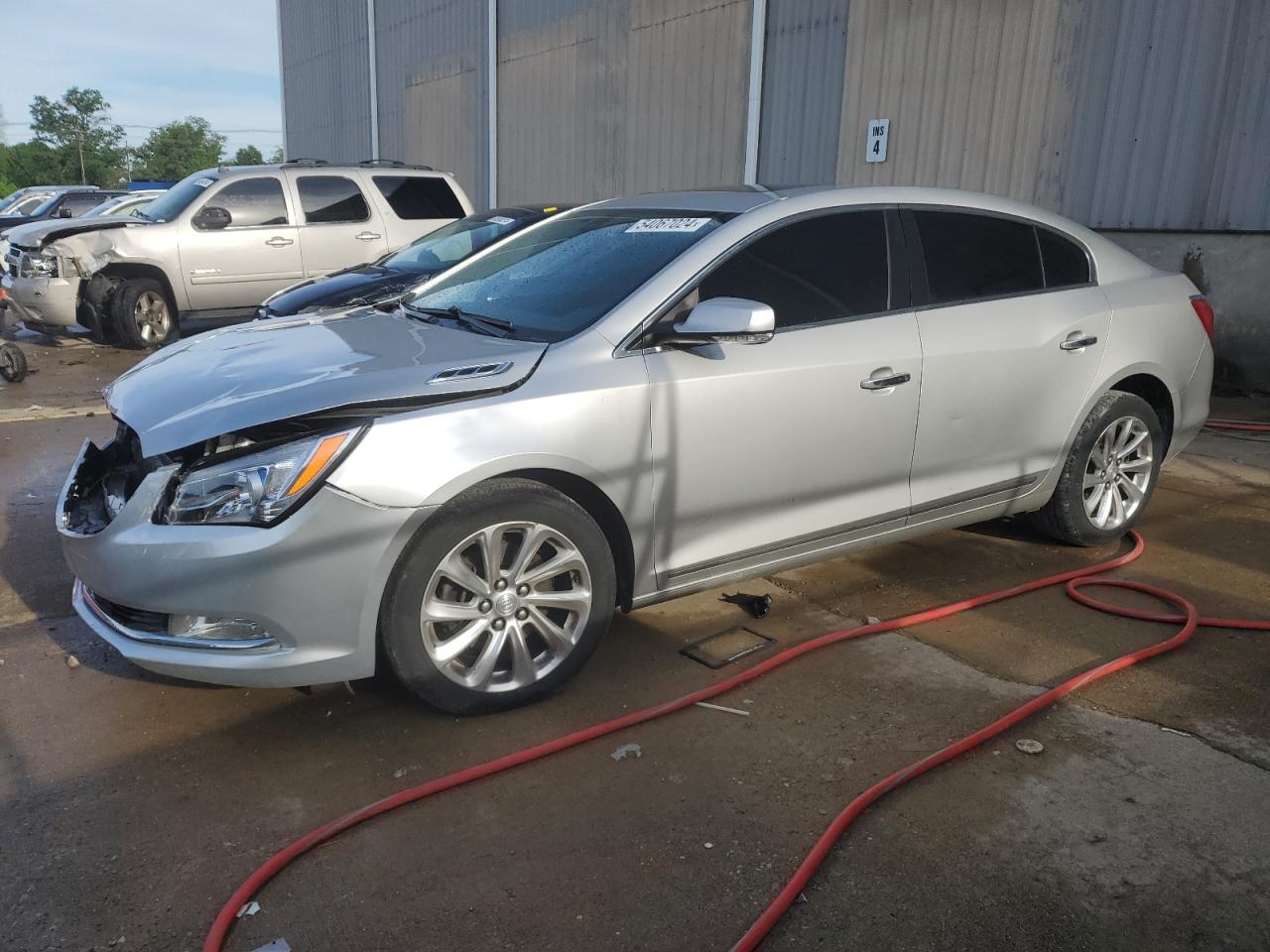 2015 BUICK LACROSSE