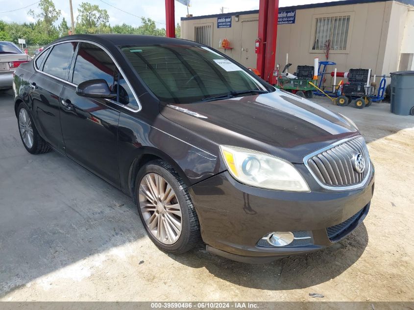 2013 BUICK VERANO CONVENIENCE GROUP