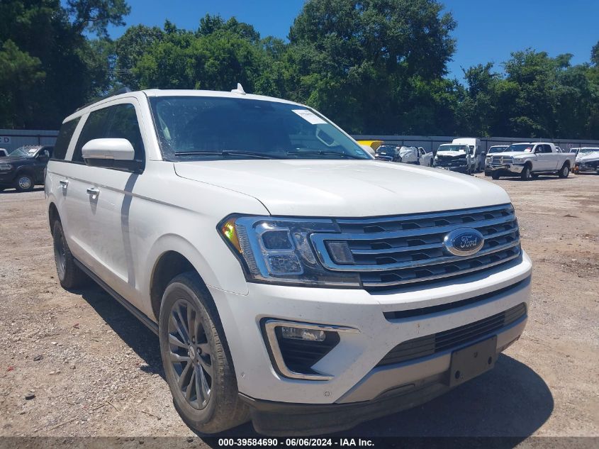 2021 FORD EXPEDITION LIMITED MAX