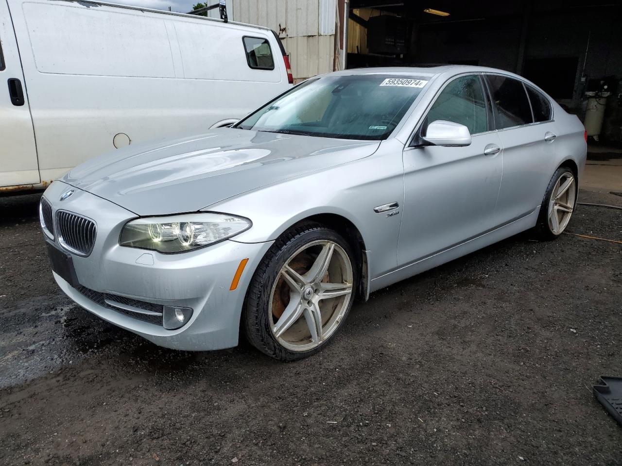 2011 BMW 535 XI