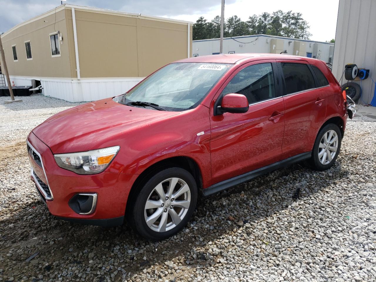 2014 MITSUBISHI OUTLANDER SPORT SE