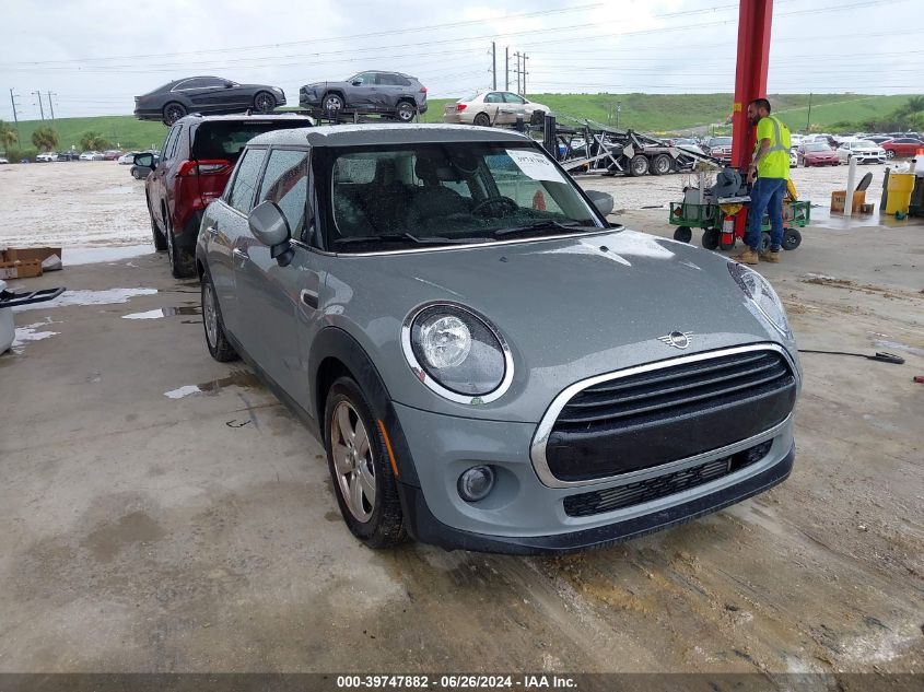 2021 MINI HARDTOP COOPER