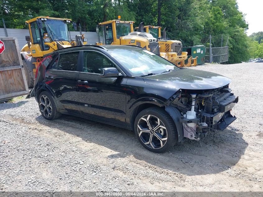 2023 KIA NIRO EX TOURING