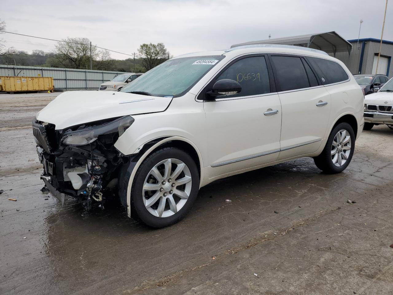 2014 BUICK ENCLAVE