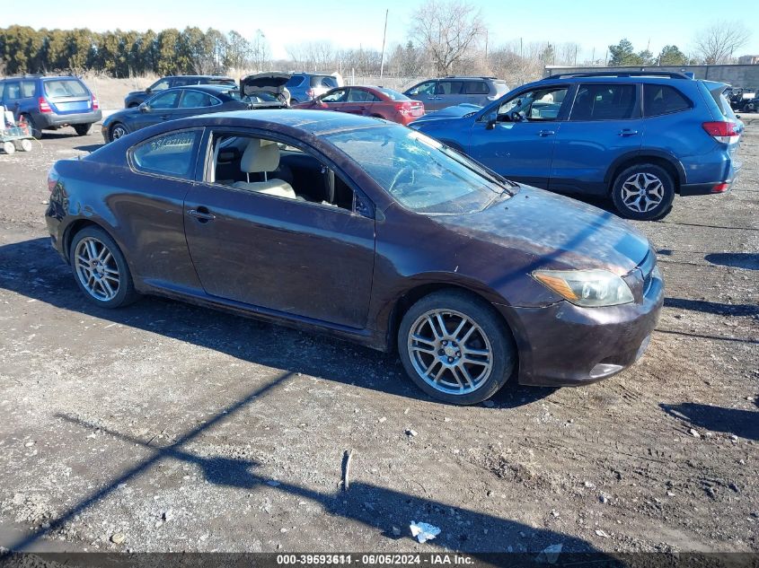 2010 SCION TC