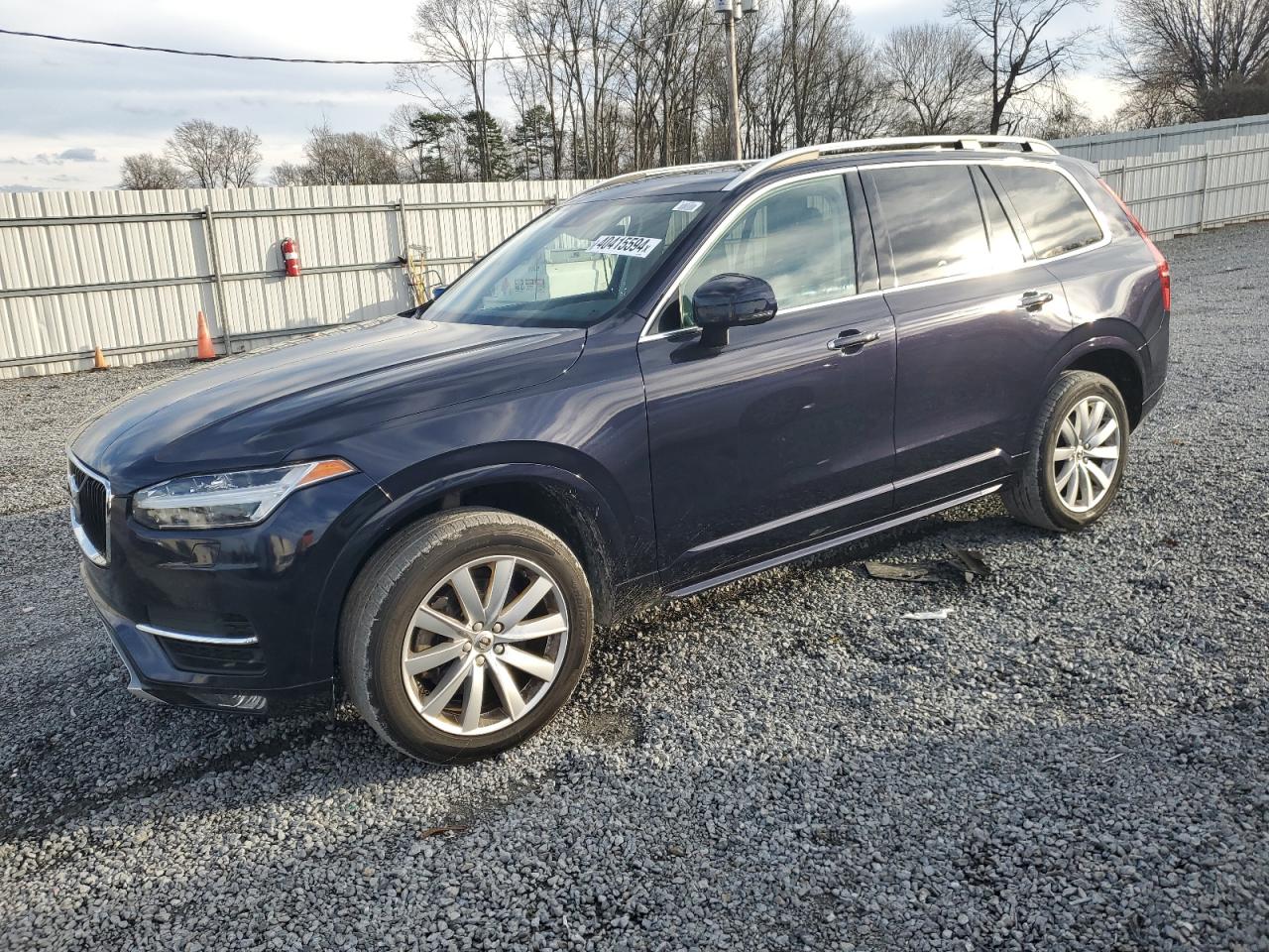 2016 VOLVO XC90 T6