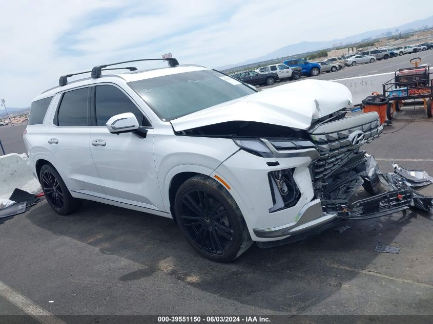 2023 HYUNDAI PALISADE CALLIGRAPHY