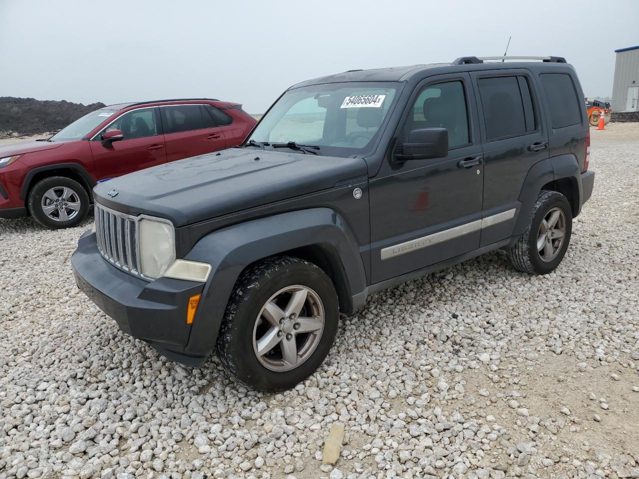 2011 JEEP LIBERTY LIMITED