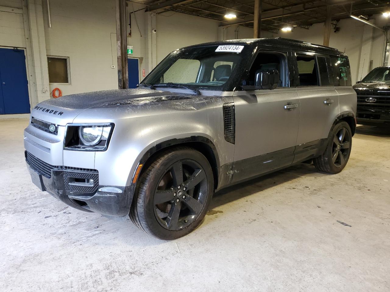 2024 LAND ROVER DEFENDER 110 X-DYNAMIC SE