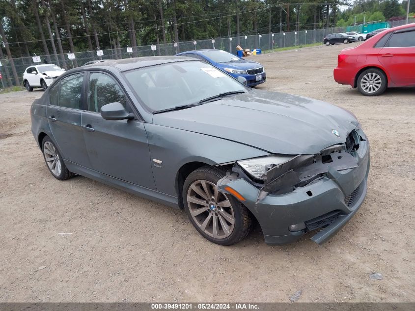 2011 BMW 328I XDRIVE