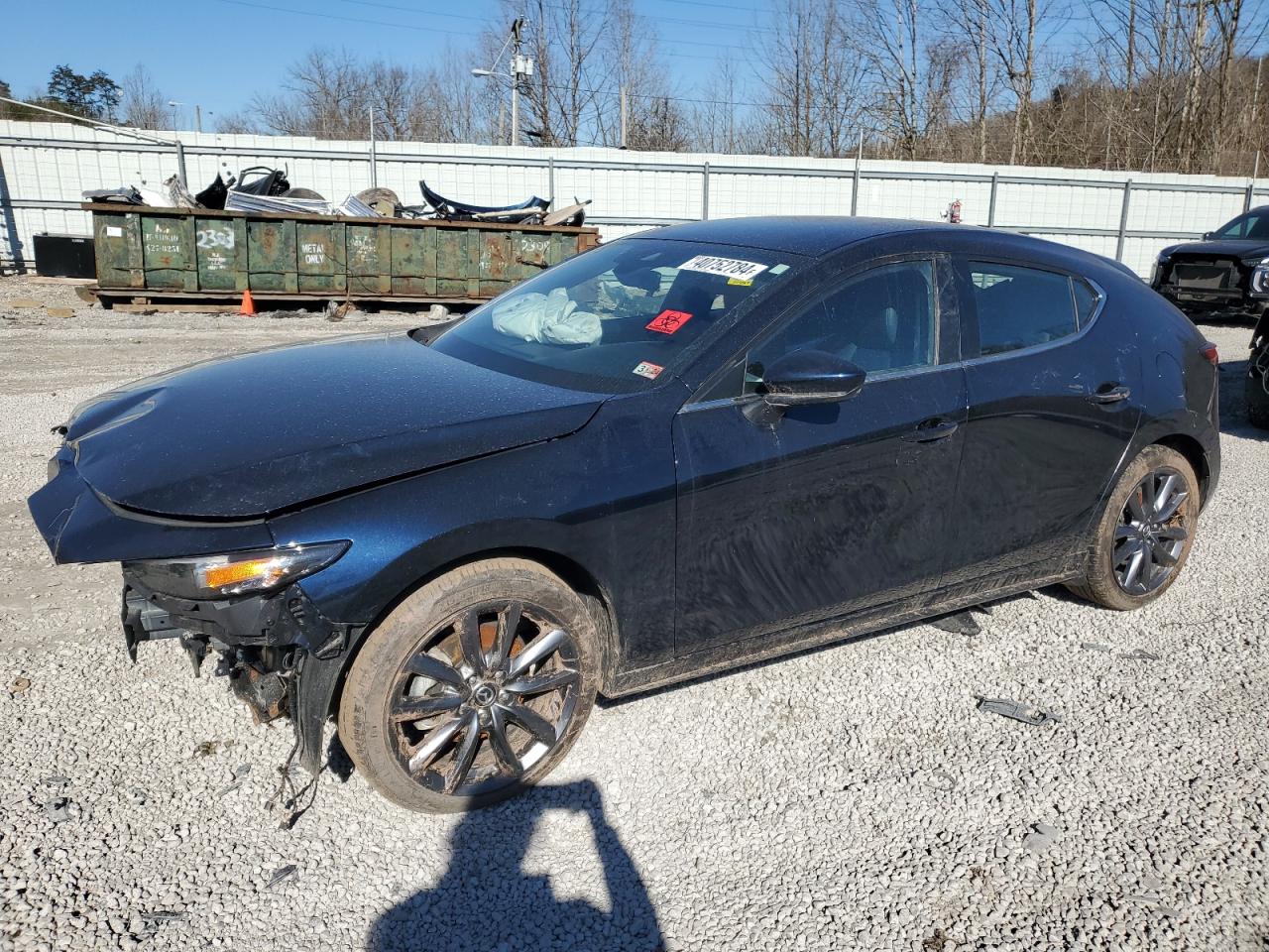 2019 MAZDA 3