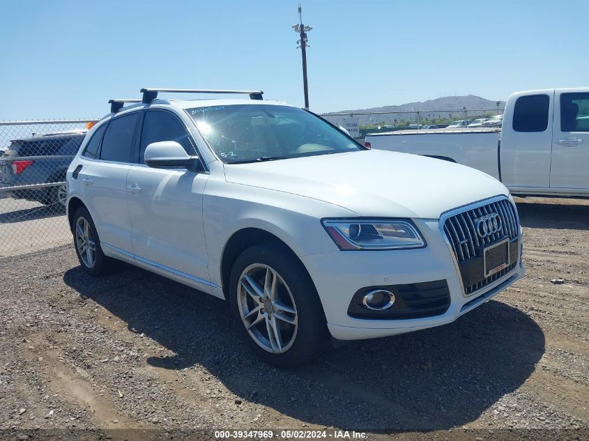 2015 AUDI Q5 2.0T PREMIUM