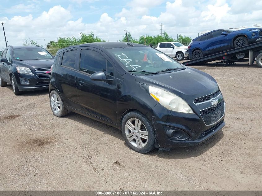 2014 CHEVROLET SPARK LS AUTO