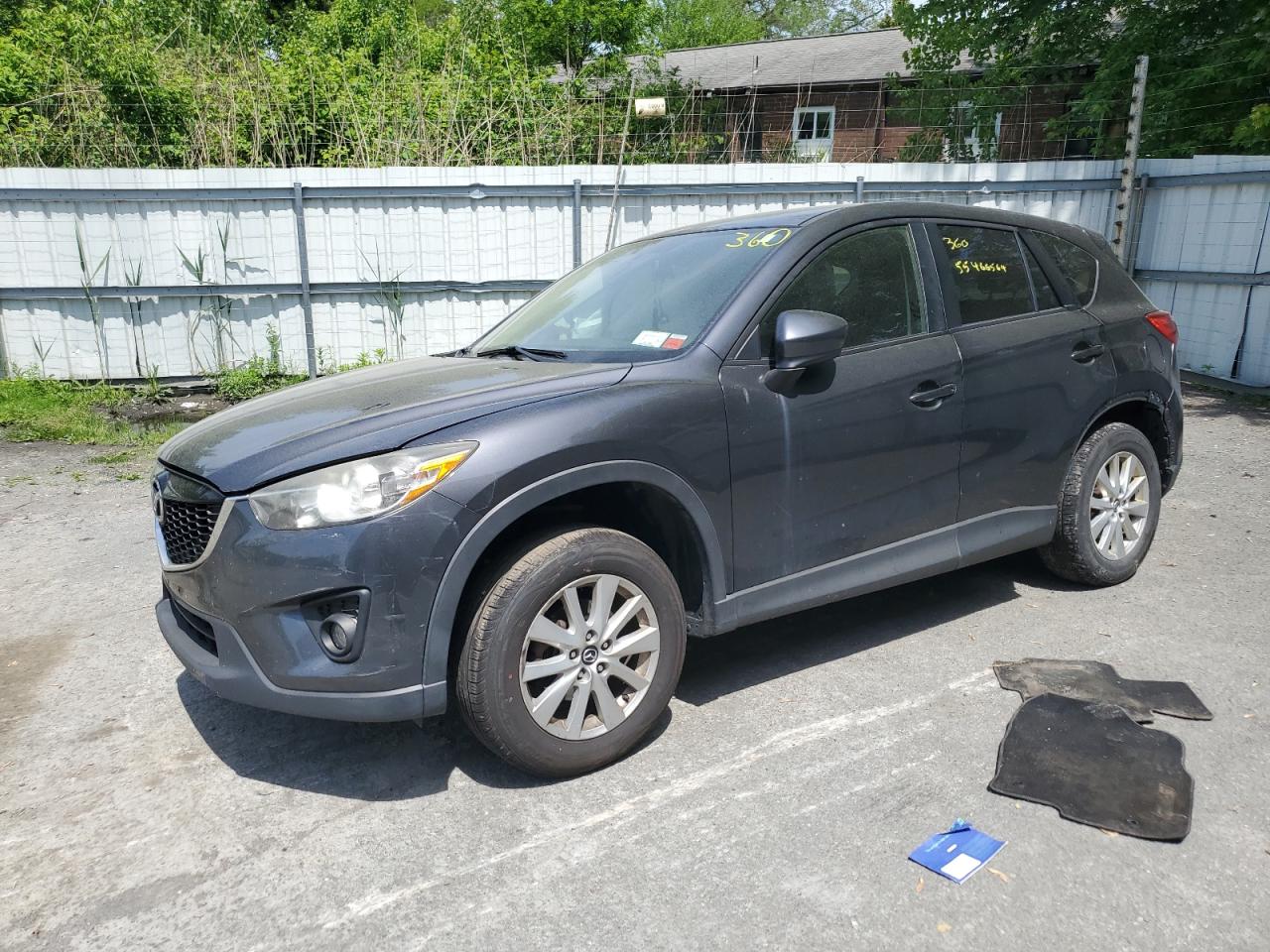 2014 MAZDA CX-5 TOURING