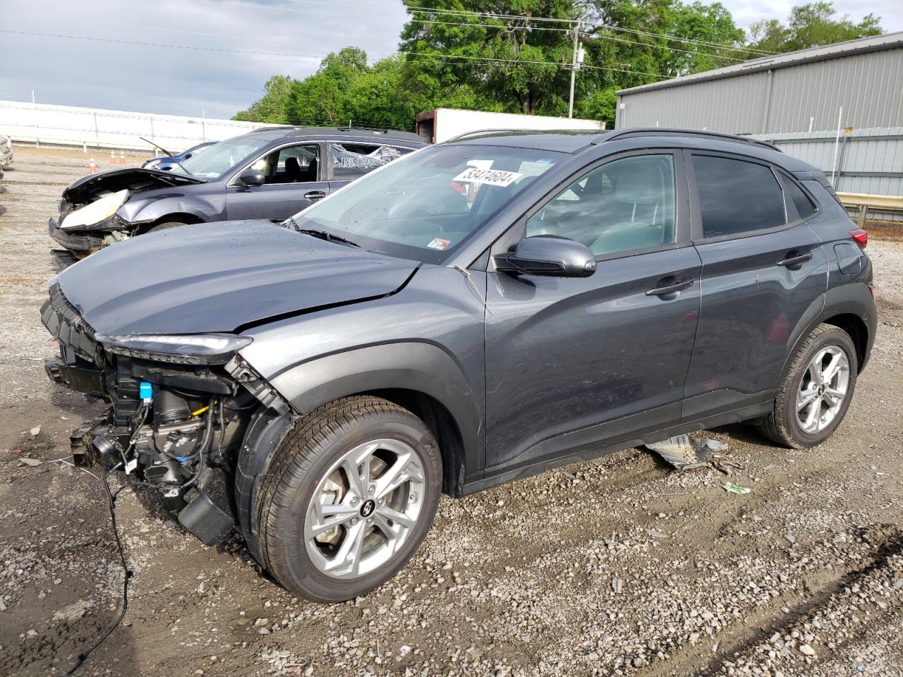 2022 HYUNDAI KONA SEL