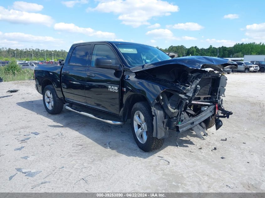 2013 RAM 1500 EXPRESS