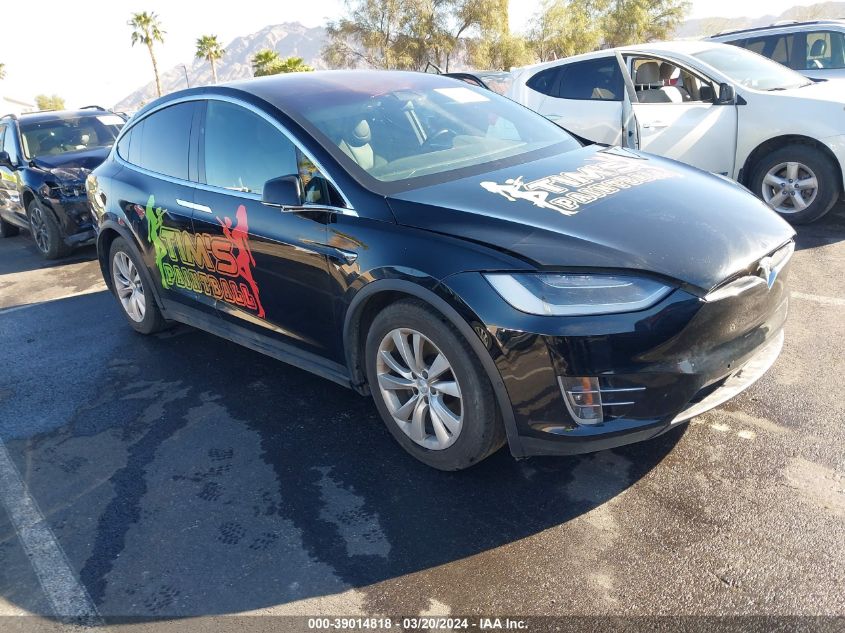 2018 TESLA MODEL X 100D/75D/P100D