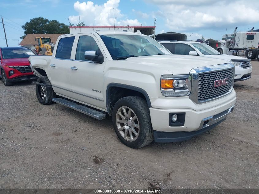 2015 GMC SIERRA 1500 DENALI