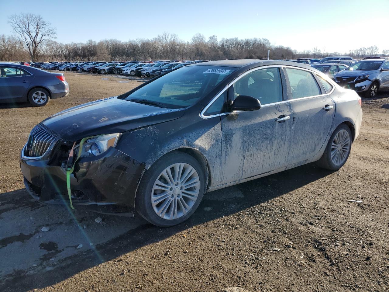 2013 BUICK VERANO