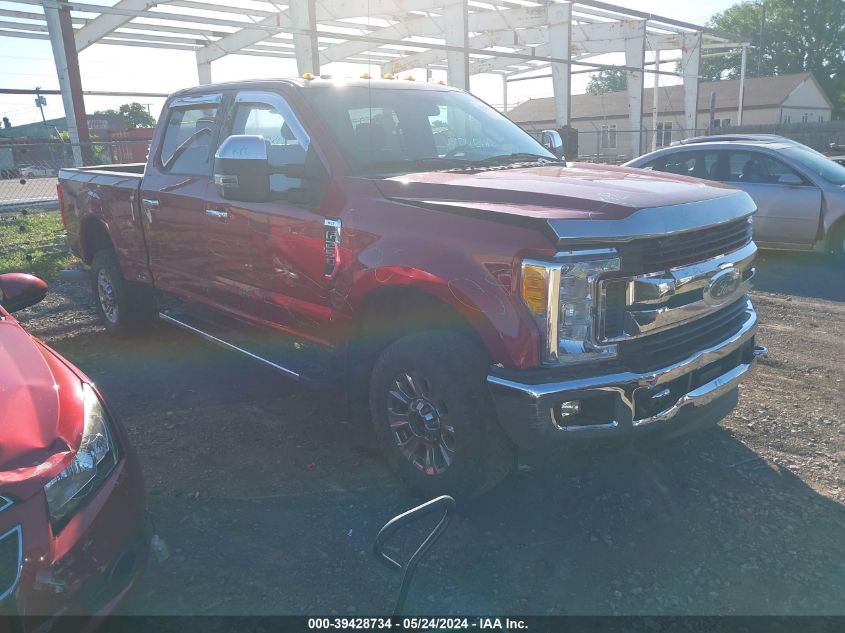 2017 FORD F-250 XLT