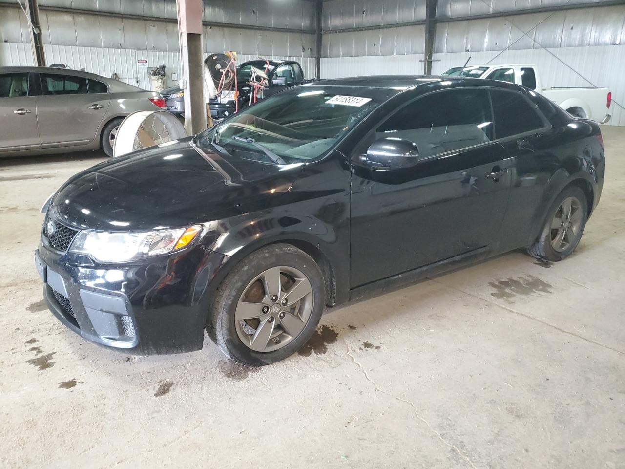 2012 KIA FORTE EX