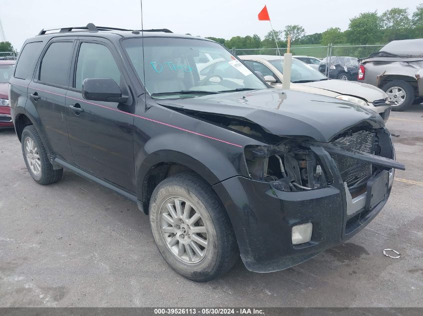 2011 MERCURY MARINER PREMIER