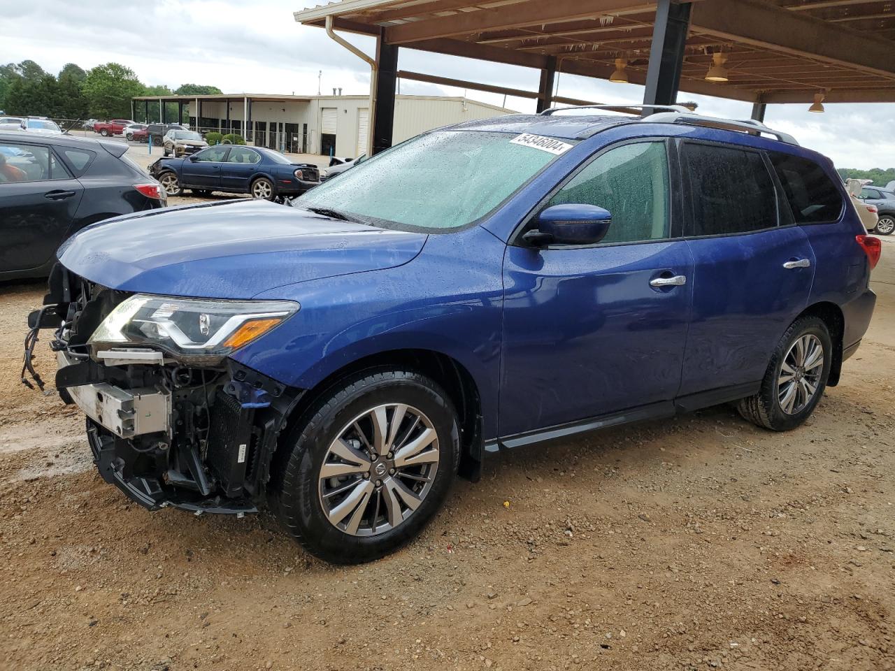 2019 NISSAN PATHFINDER S