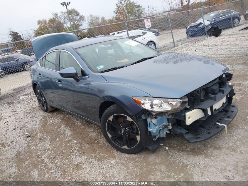 2016 MAZDA MAZDA6 I SPORT