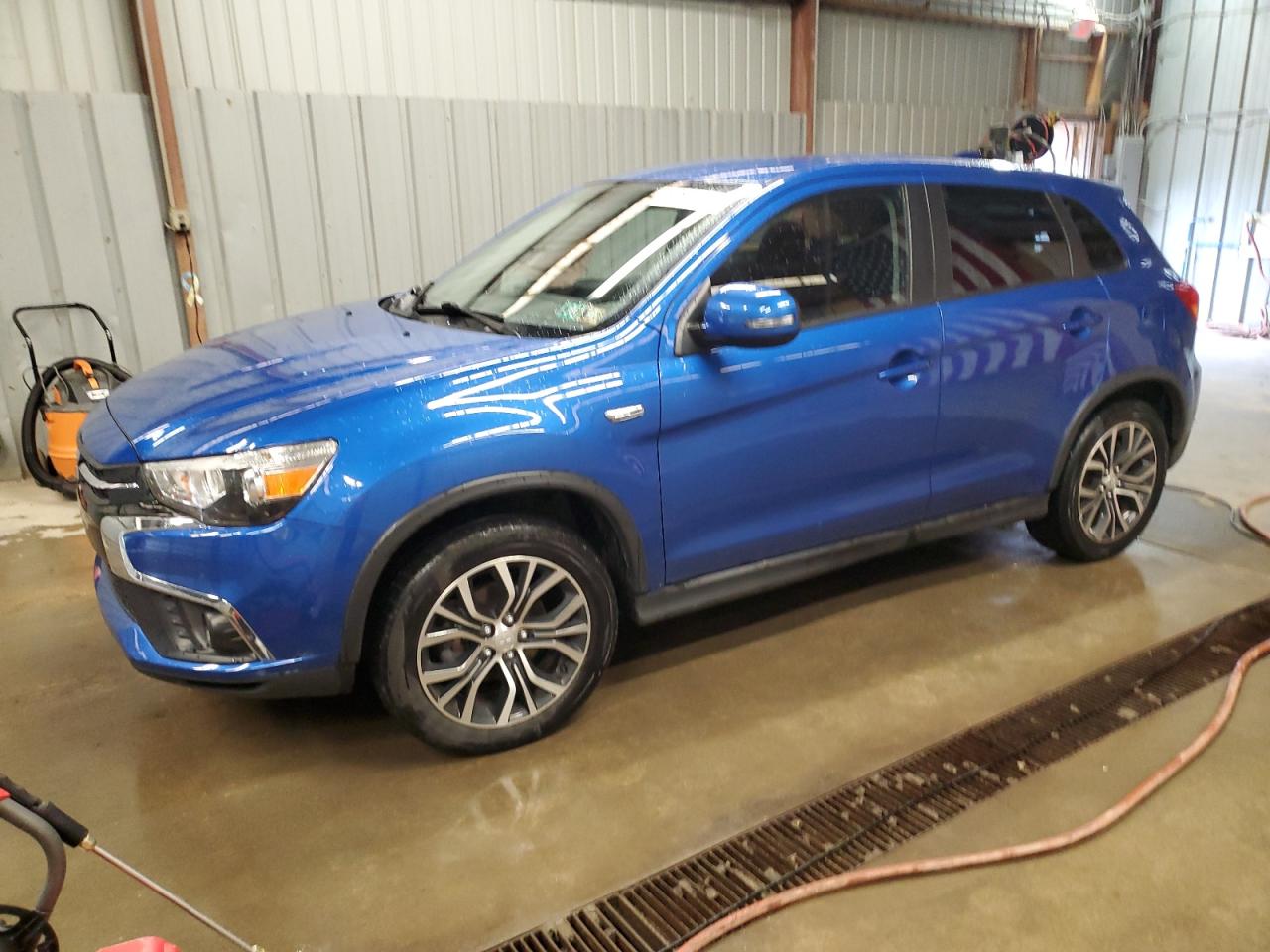 2019 MITSUBISHI OUTLANDER SPORT ES