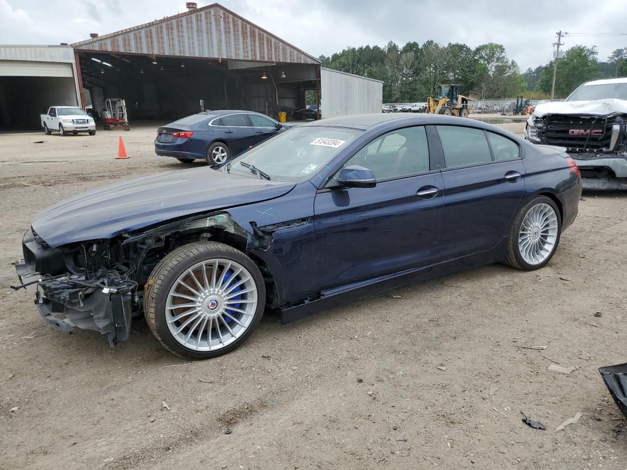 2017 BMW ALPINA B6