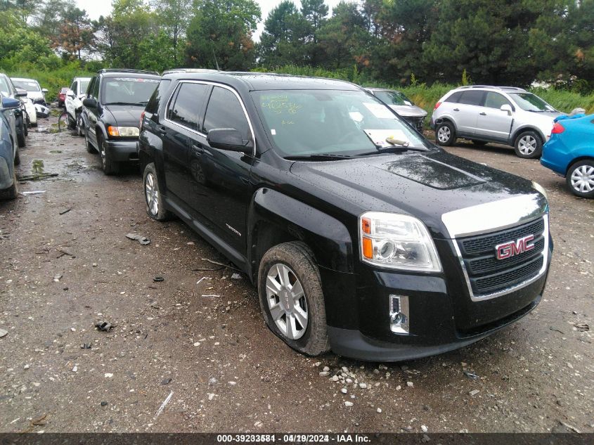 2011 GMC TERRAIN SLE-1