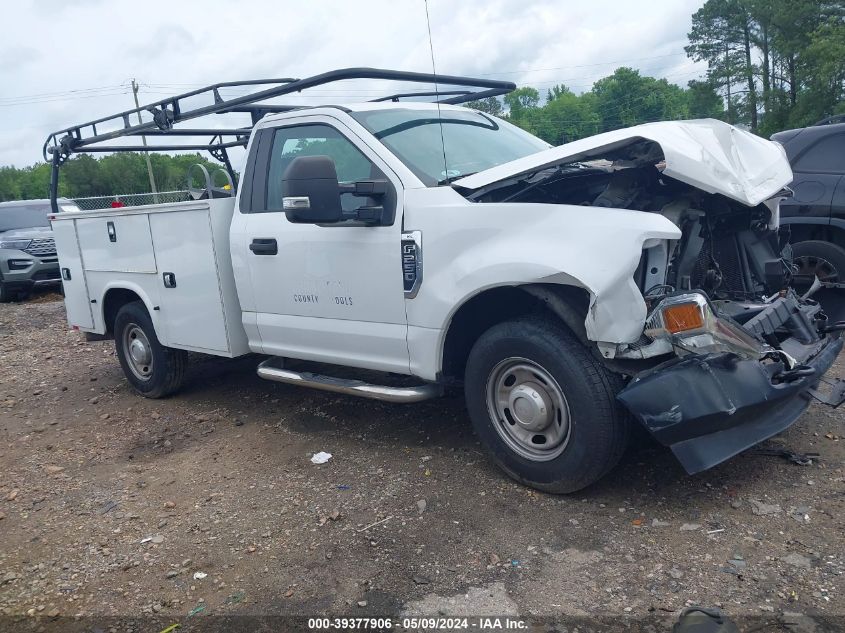 2020 FORD F-250 XL